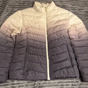 ZYIA Active Ivory Jacket XL